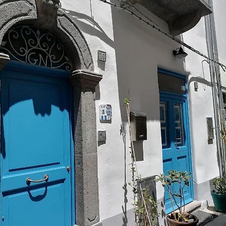 "La Casa Dell'Architetto" Con Terrazza Panoramica In Centro Storico E A Due Passi Dal Porto Villa Lipari  Exterior photo