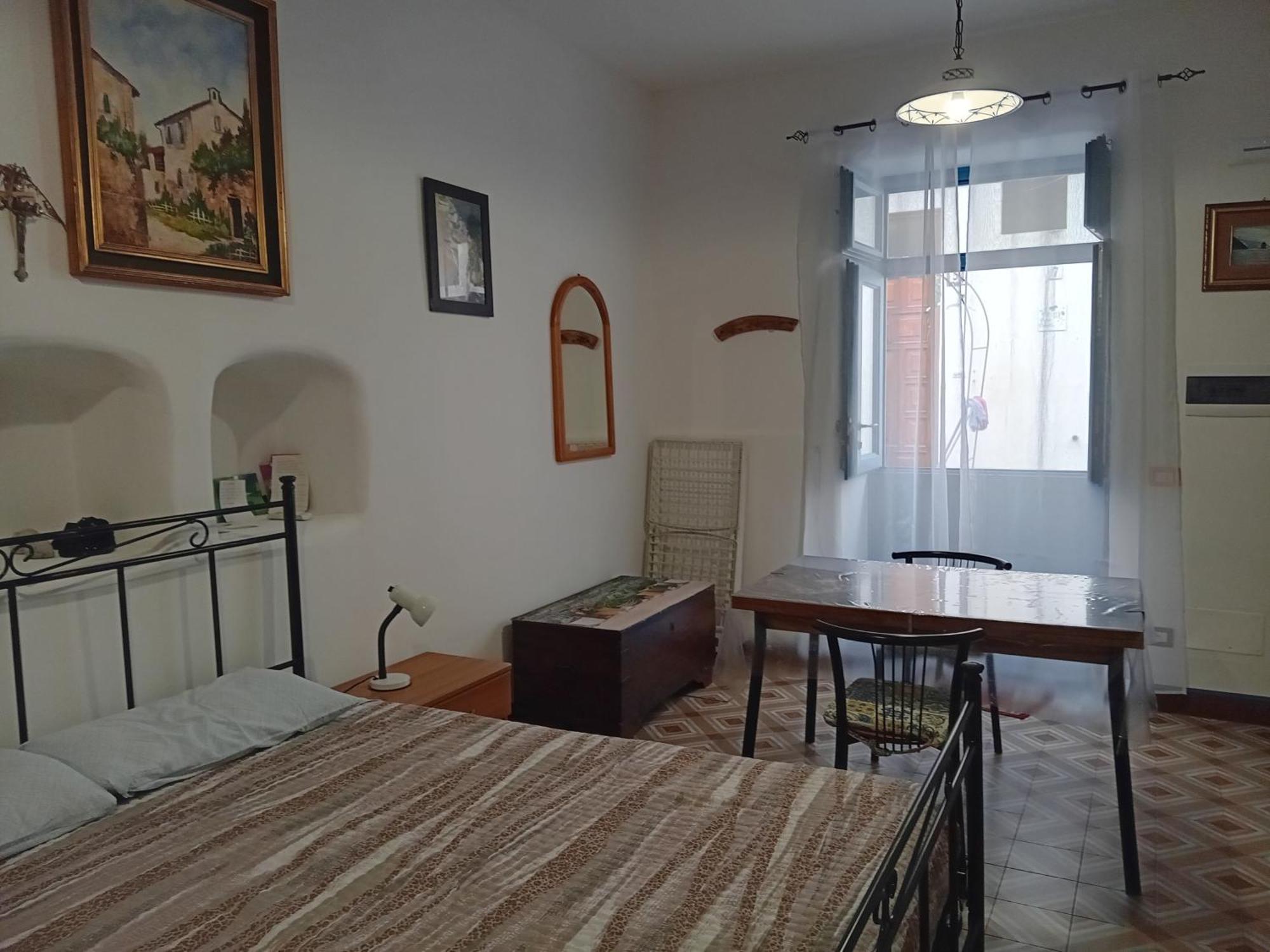 "La Casa Dell'Architetto" Con Terrazza Panoramica In Centro Storico E A Due Passi Dal Porto Villa Lipari  Exterior photo