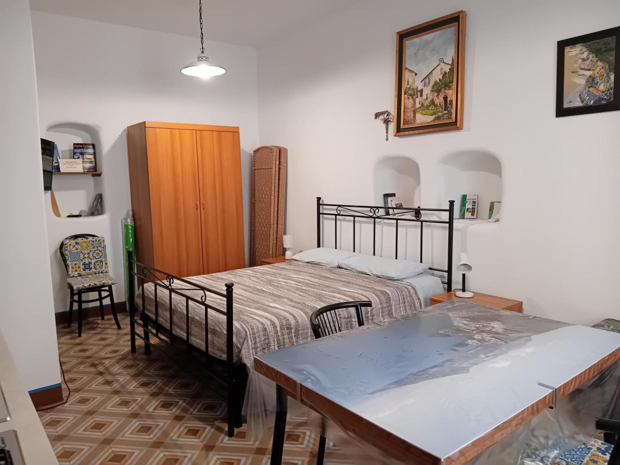"La Casa Dell'Architetto" Con Terrazza Panoramica In Centro Storico E A Due Passi Dal Porto Villa Lipari  Exterior photo